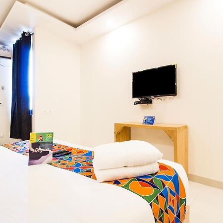 Fabhotel Modesty Delhi Airport New Delhi Bagian luar foto