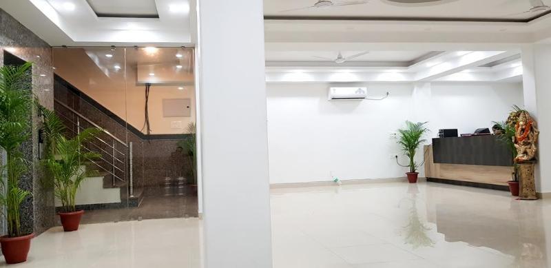 Fabhotel Modesty Delhi Airport New Delhi Bagian luar foto
