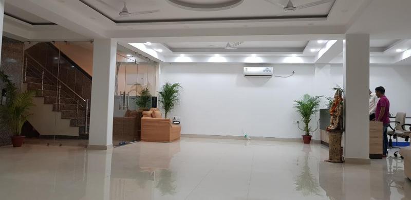Fabhotel Modesty Delhi Airport New Delhi Bagian luar foto