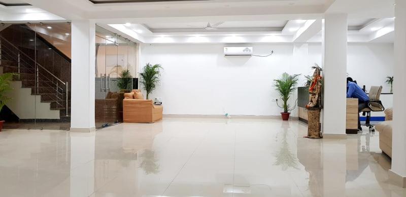 Fabhotel Modesty Delhi Airport New Delhi Bagian luar foto