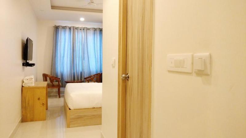 Fabhotel Modesty Delhi Airport New Delhi Bagian luar foto
