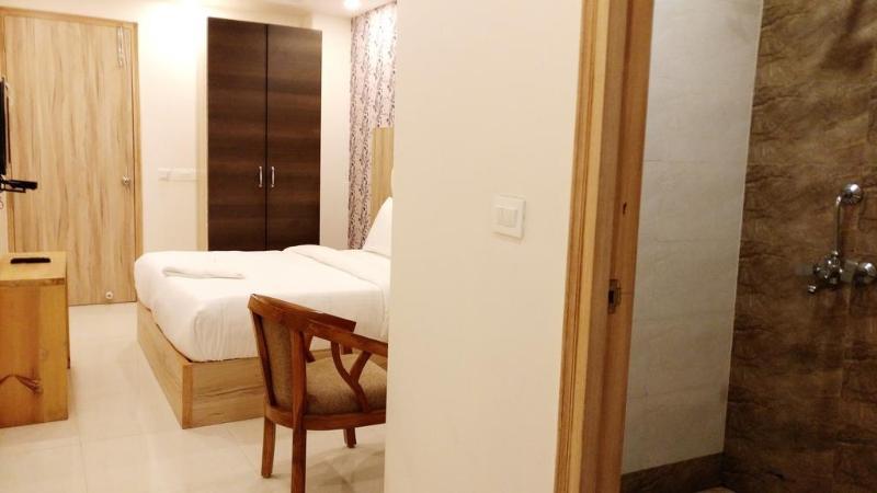 Fabhotel Modesty Delhi Airport New Delhi Bagian luar foto