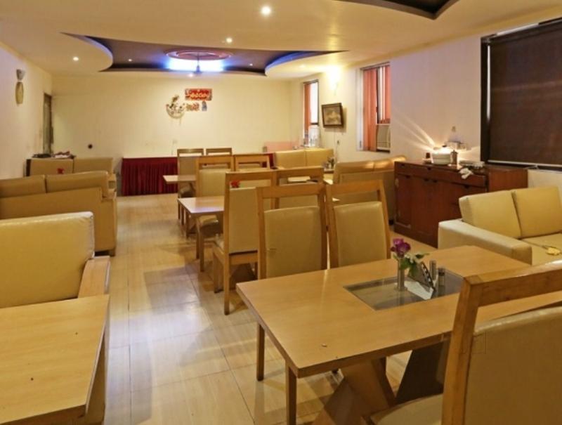Fabhotel Modesty Delhi Airport New Delhi Bagian luar foto