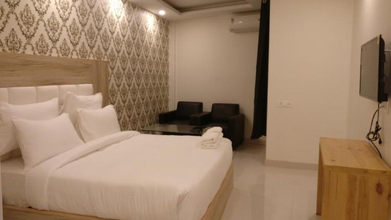 Fabhotel Modesty Delhi Airport New Delhi Bagian luar foto