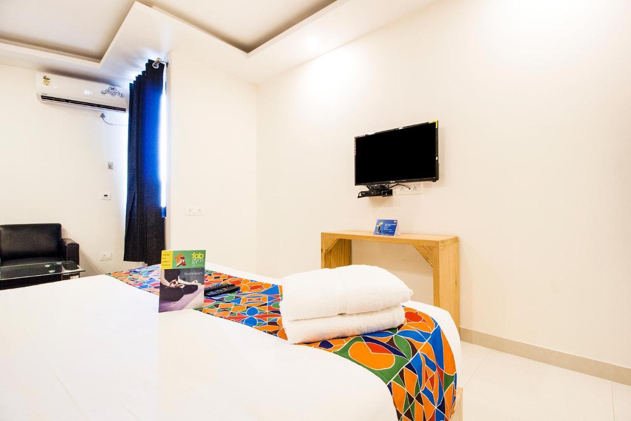 Fabhotel Modesty Delhi Airport New Delhi Bagian luar foto