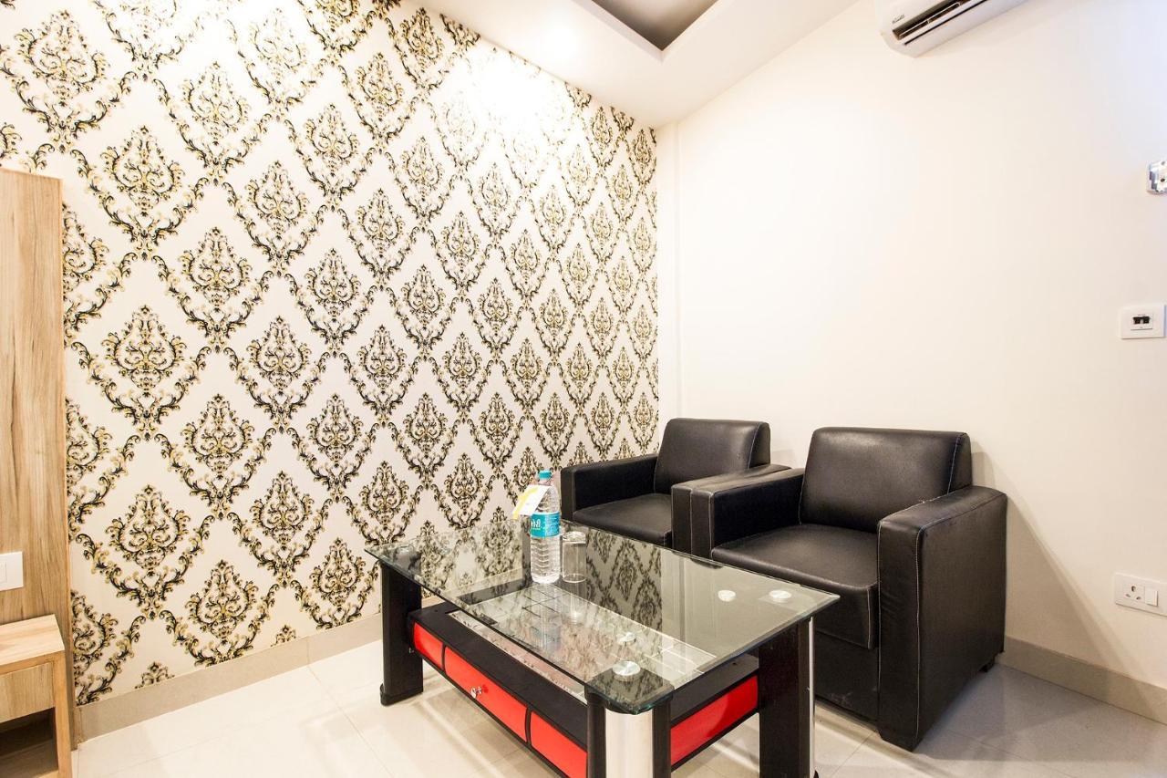 Fabhotel Modesty Delhi Airport New Delhi Bagian luar foto