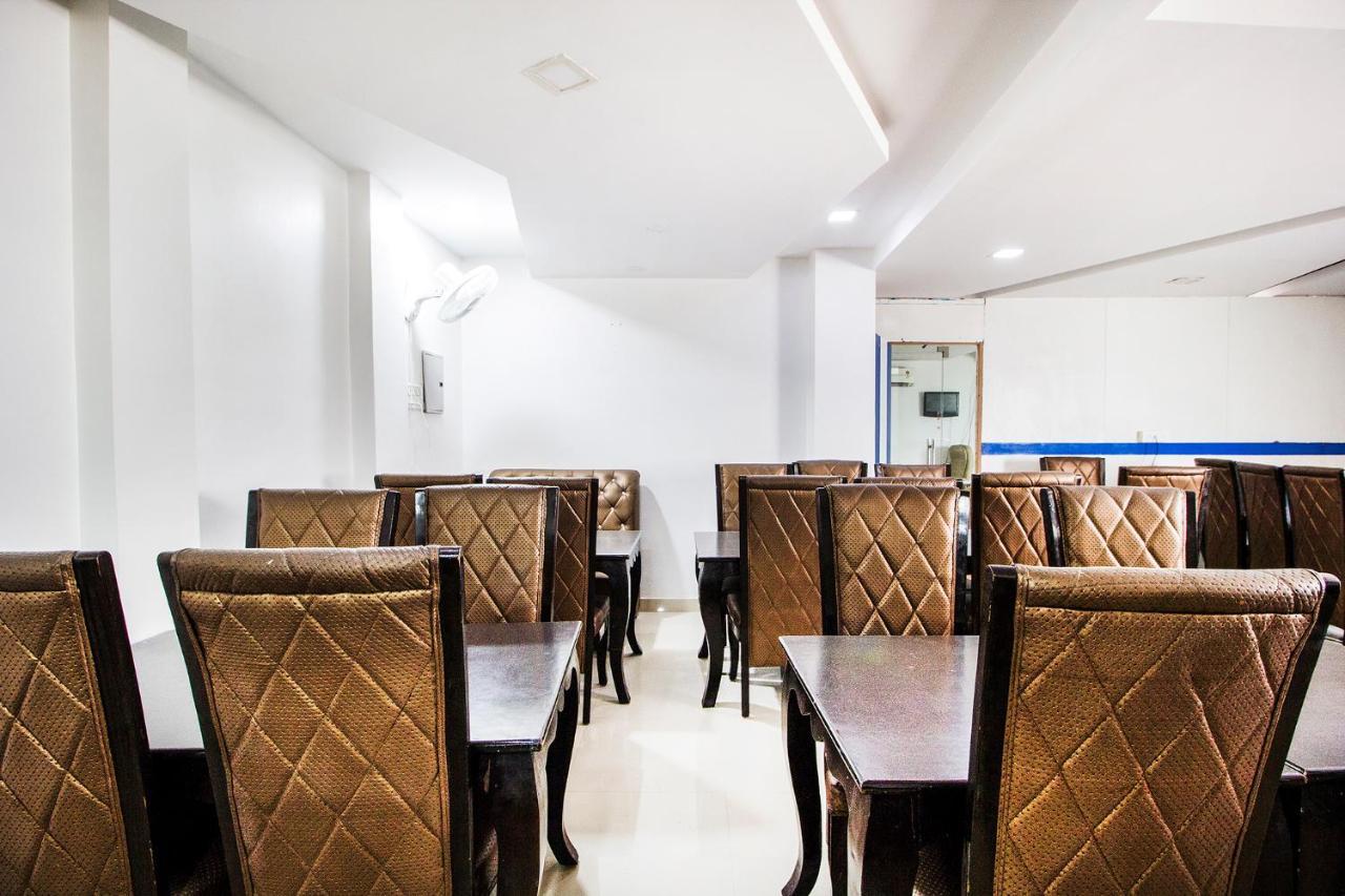 Fabhotel Modesty Delhi Airport New Delhi Bagian luar foto