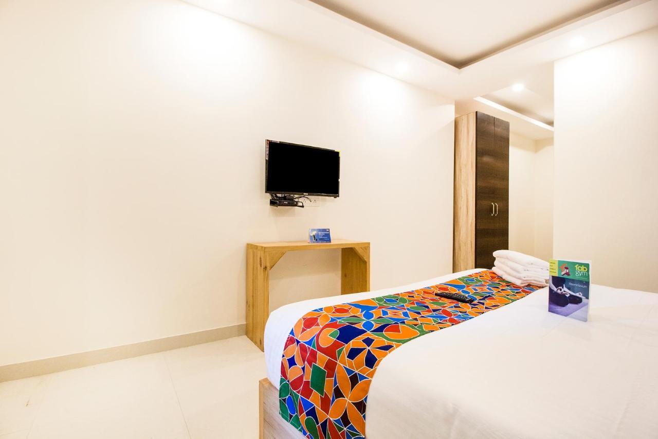 Fabhotel Modesty Delhi Airport New Delhi Bagian luar foto