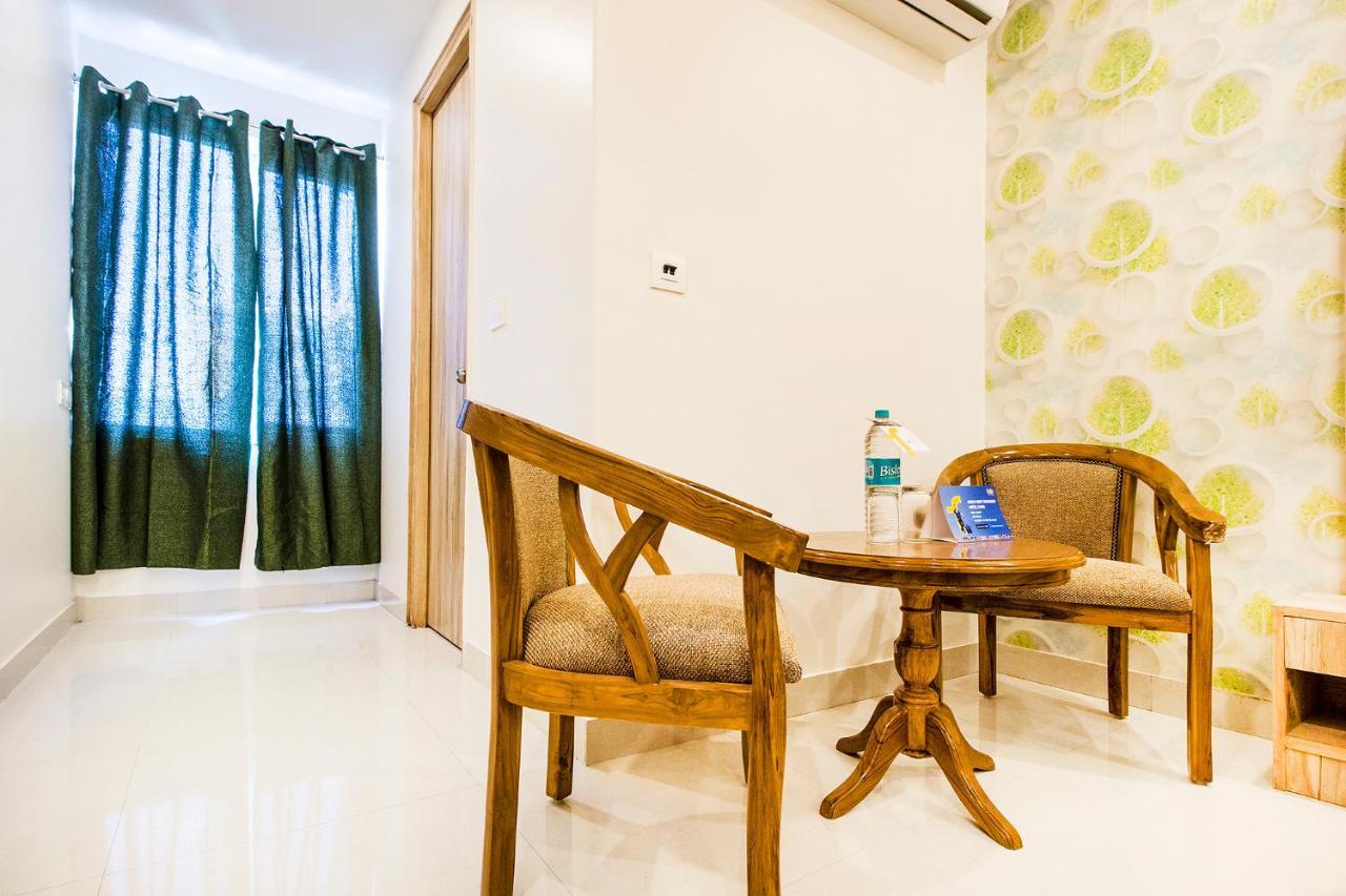 Fabhotel Modesty Delhi Airport New Delhi Bagian luar foto