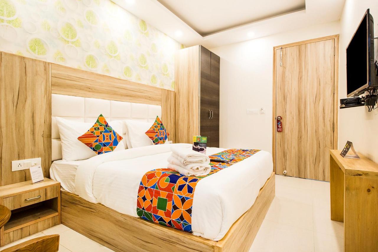 Fabhotel Modesty Delhi Airport New Delhi Bagian luar foto
