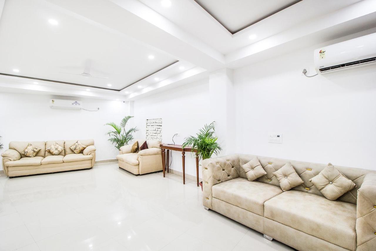 Fabhotel Modesty Delhi Airport New Delhi Bagian luar foto