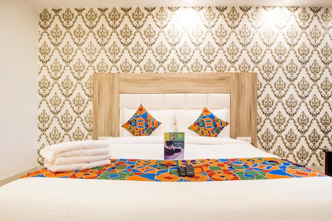 Fabhotel Modesty Delhi Airport New Delhi Bagian luar foto